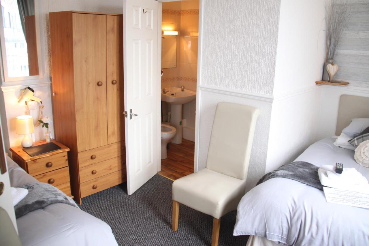 Serena Court Hotel Skegness Exteriör bild